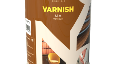 4L 대용량에 놀라운 가성비! 노루페인트 목재용 유성 니스 우레탄 바니쉬 4L 후기